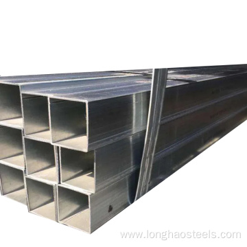 201 304 Grade Square Stainless Steel Pipe